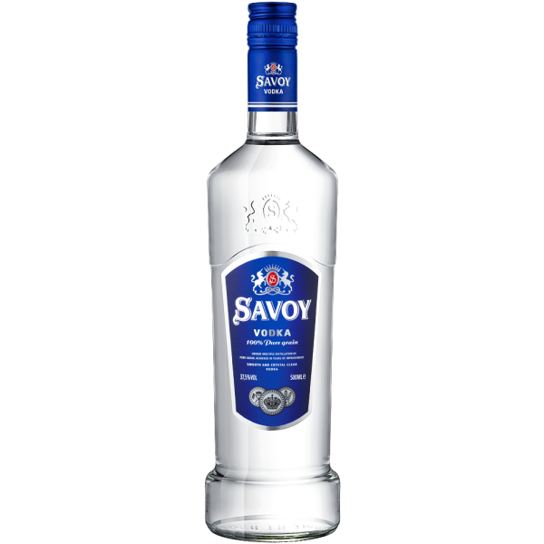 0.500 Водка Савой
