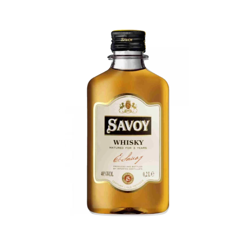 0.200 Уиски Савой /15бр